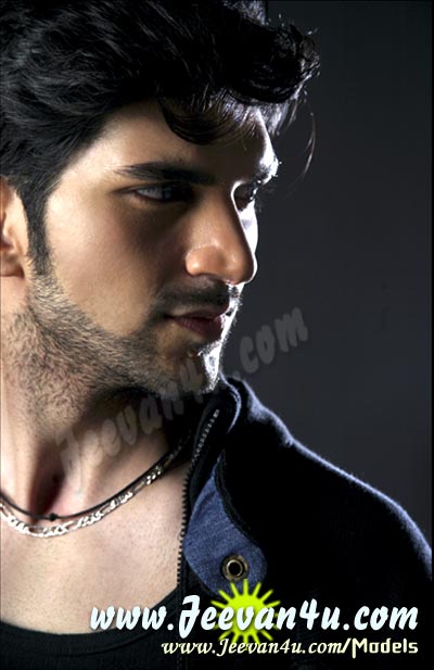Karan Indian Male Model Pictures